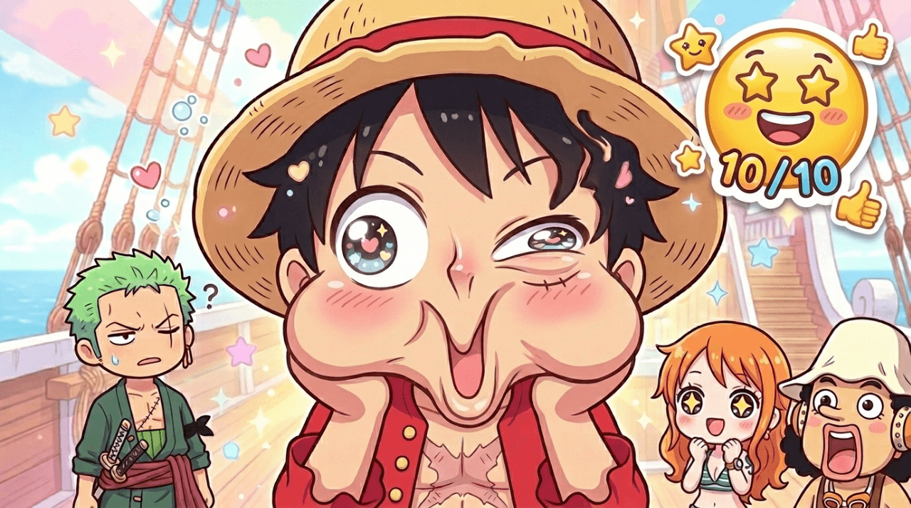 Es-tu un incollable de One Piece ?