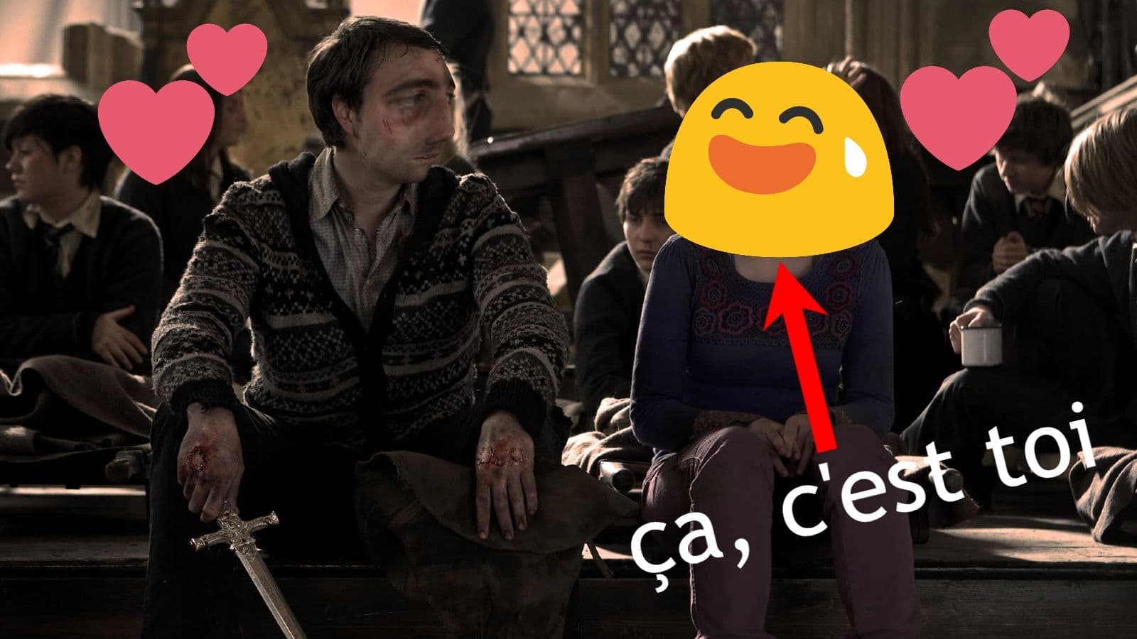 Quel élève (garçon) de Poudlard est ton copain idéal? Passe ce quiz Harry Potter pour le savoir!