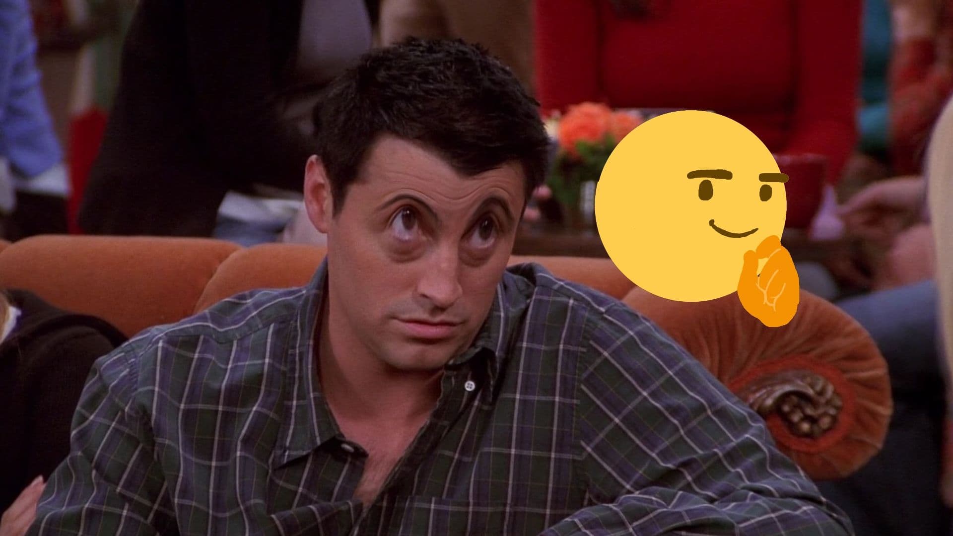 A quel point connais-tu Joey de la série culte Friends ? Le Quiz