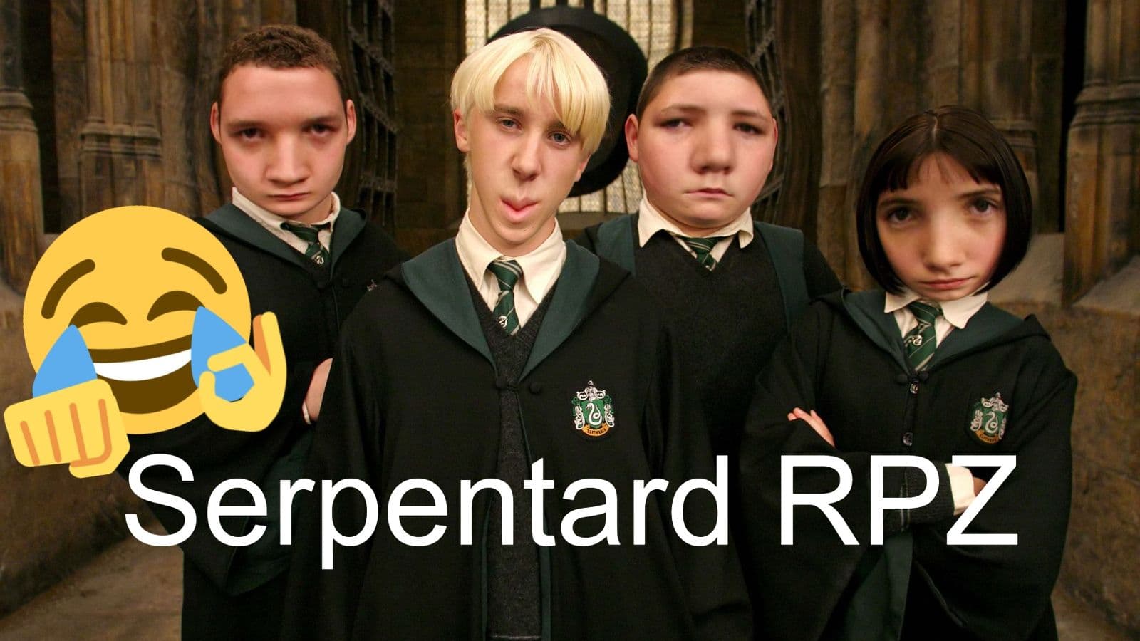 À quel point connais-tu la maison Serpentard ? - Le quiz Harry Potter