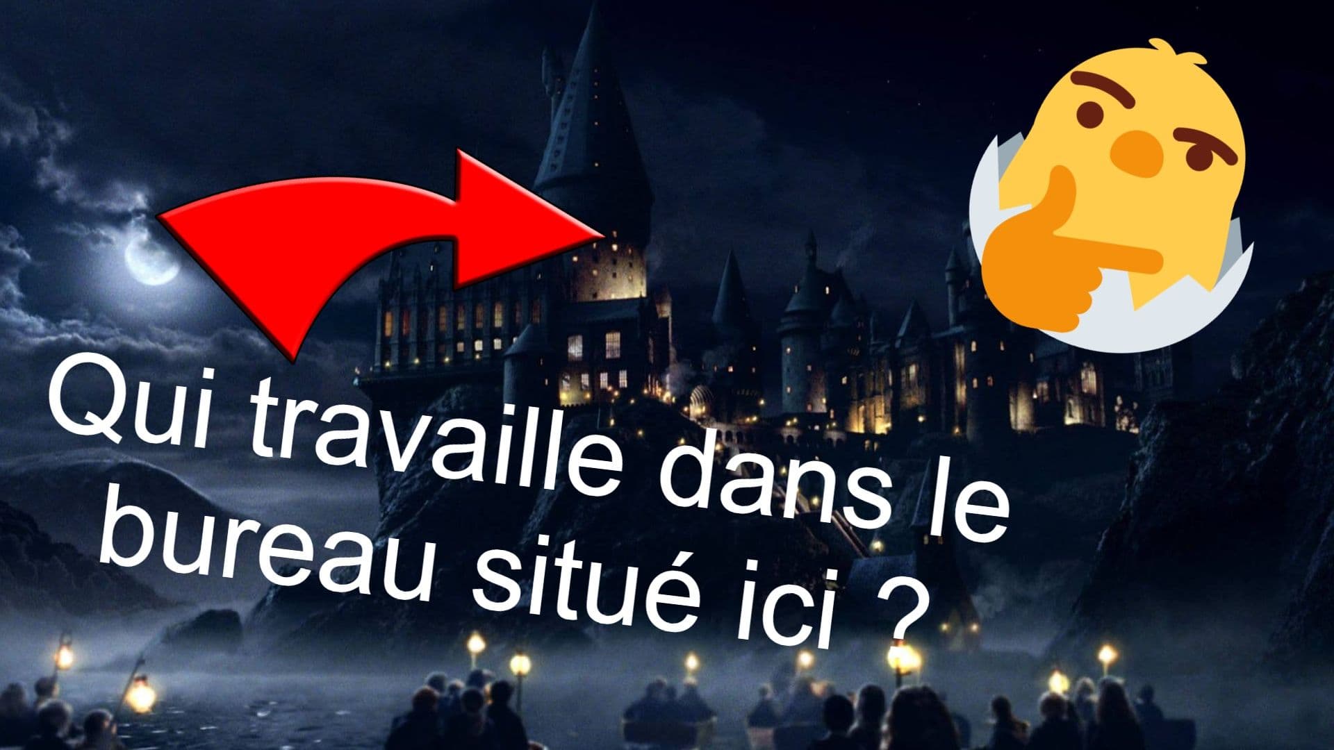 Connais-tu tous les secrets de Poudlard ? Le quiz Harry Potter